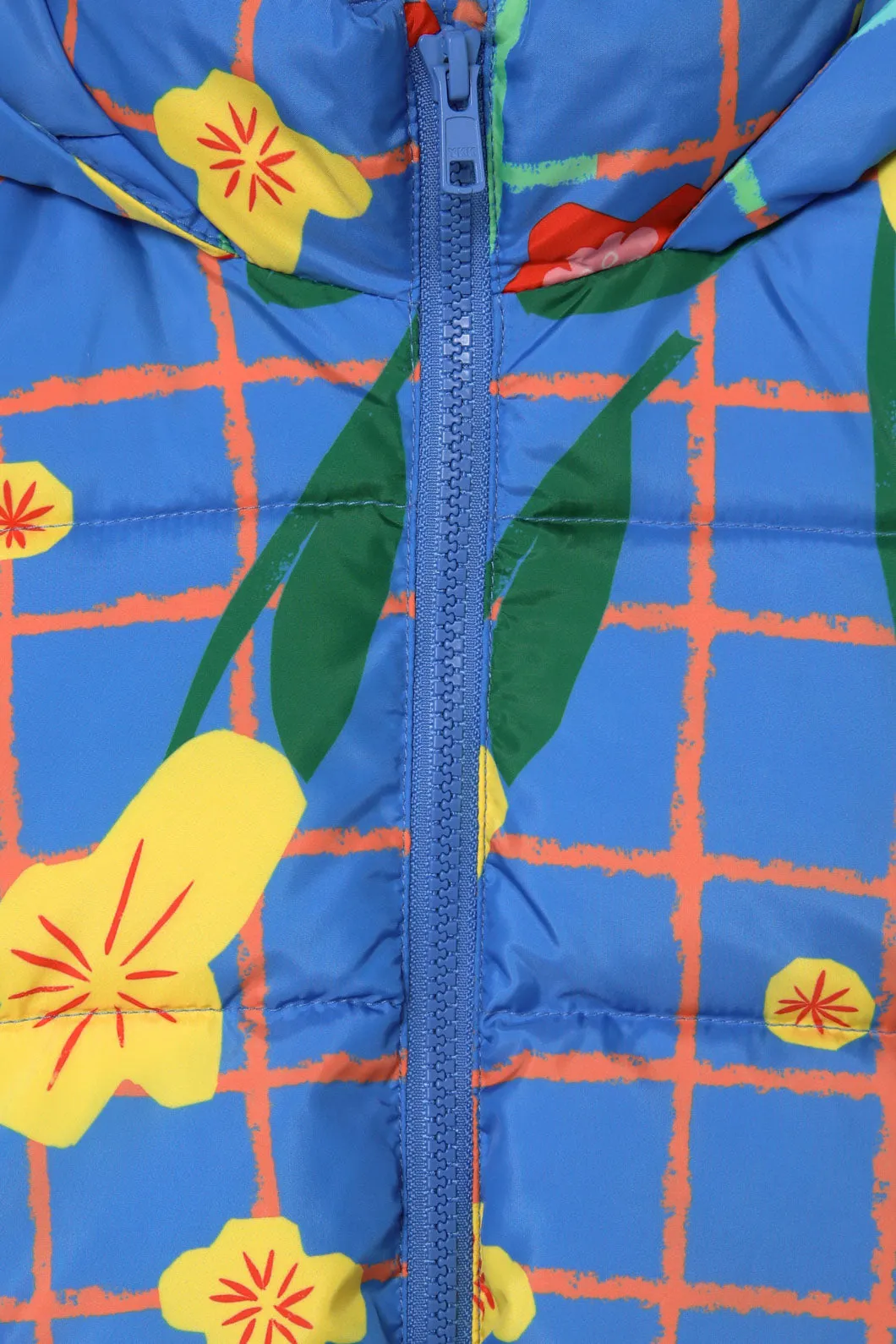 Bloomful Puffer Jacket