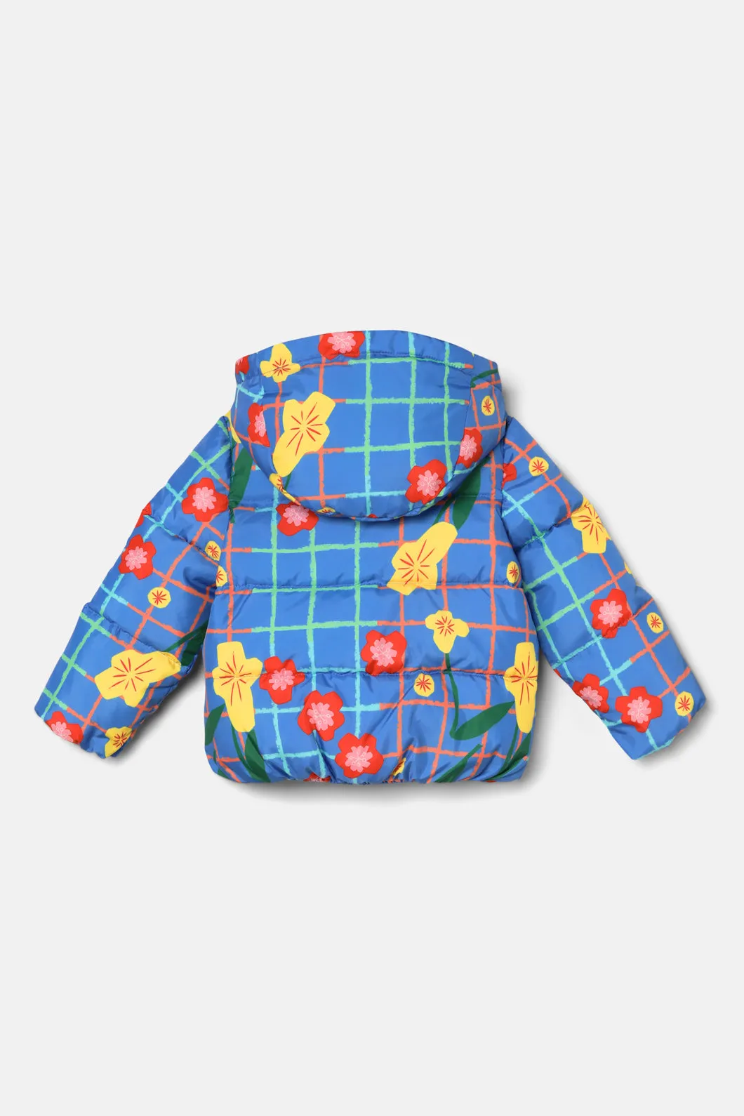 Bloomful Puffer Jacket