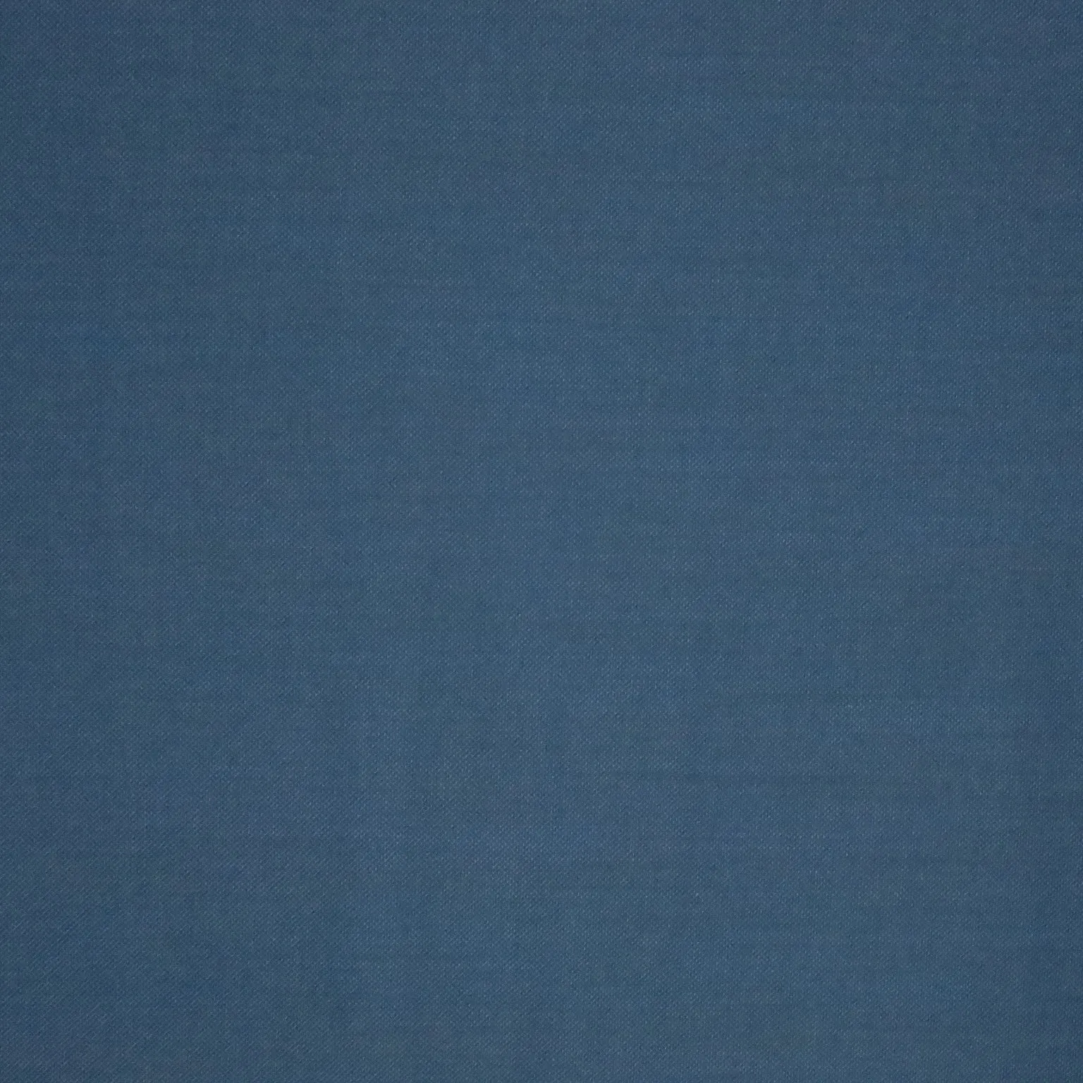 Blue Medium Plain SCABAL Super 130's Wool Fabric