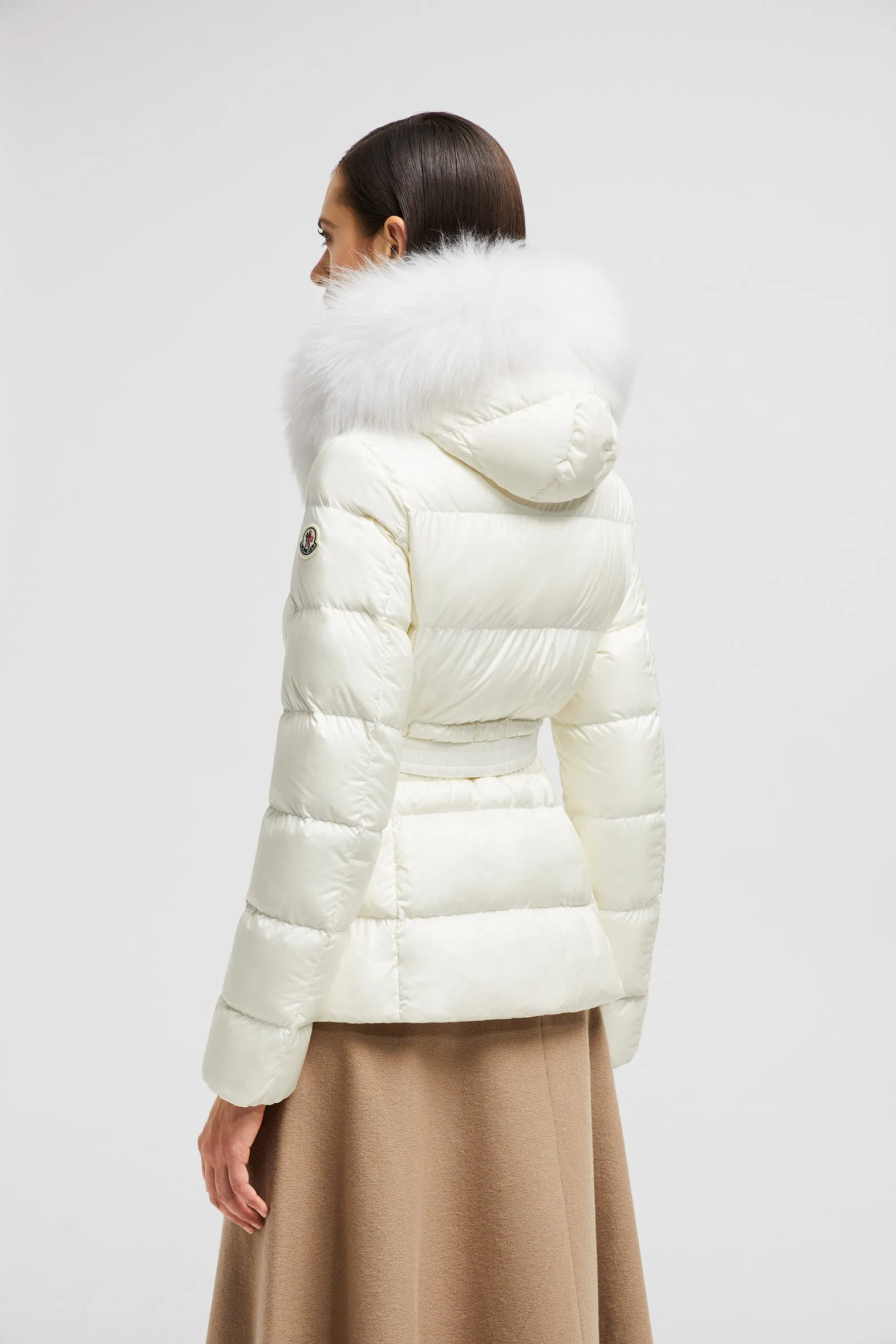 Boed Short Down Jacket