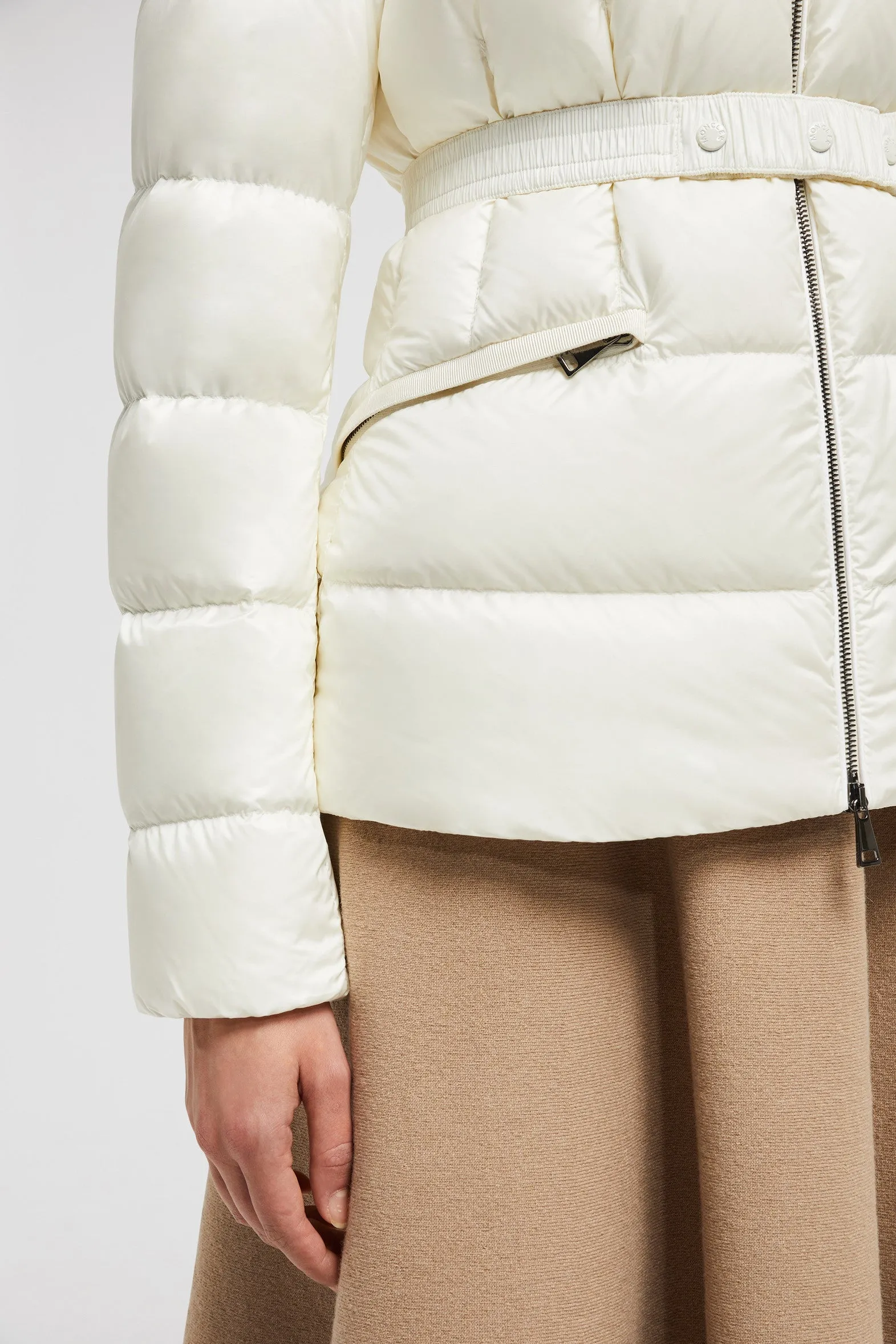 Boed Short Down Jacket