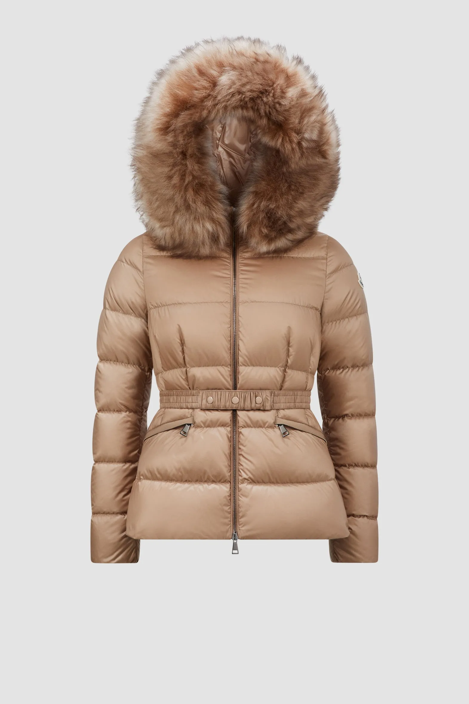 Boed Short Down Jacket