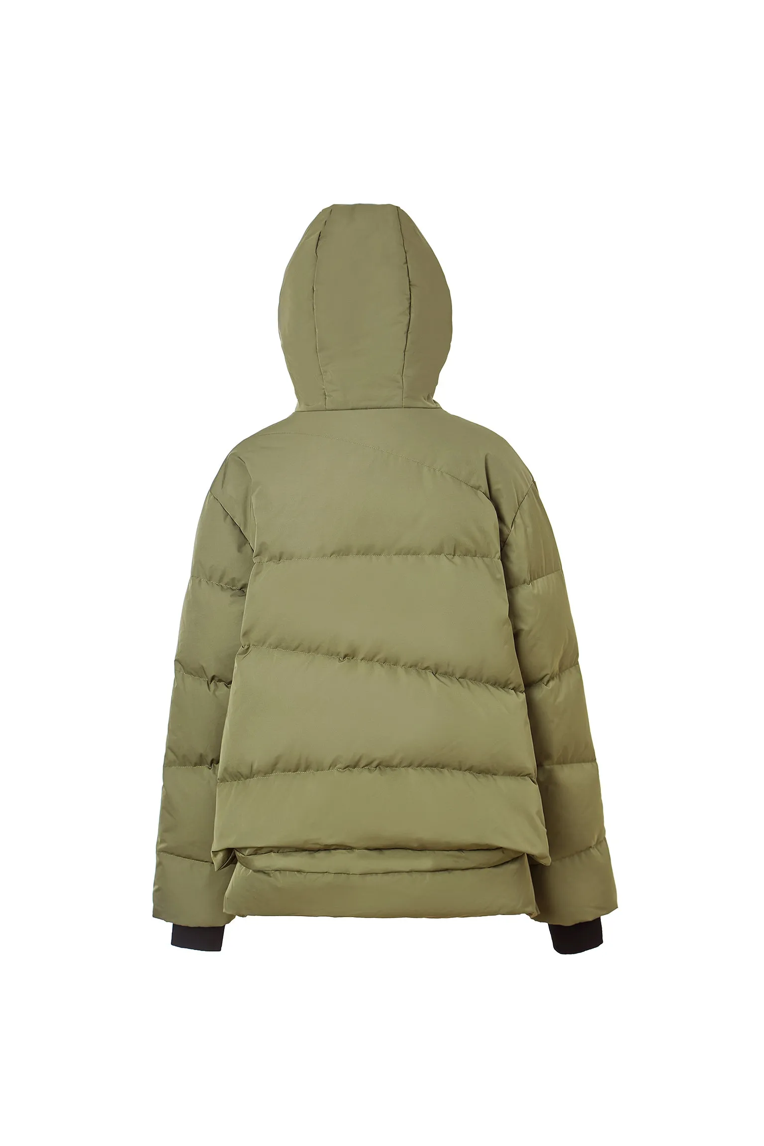 Bos Down Puffer Coat