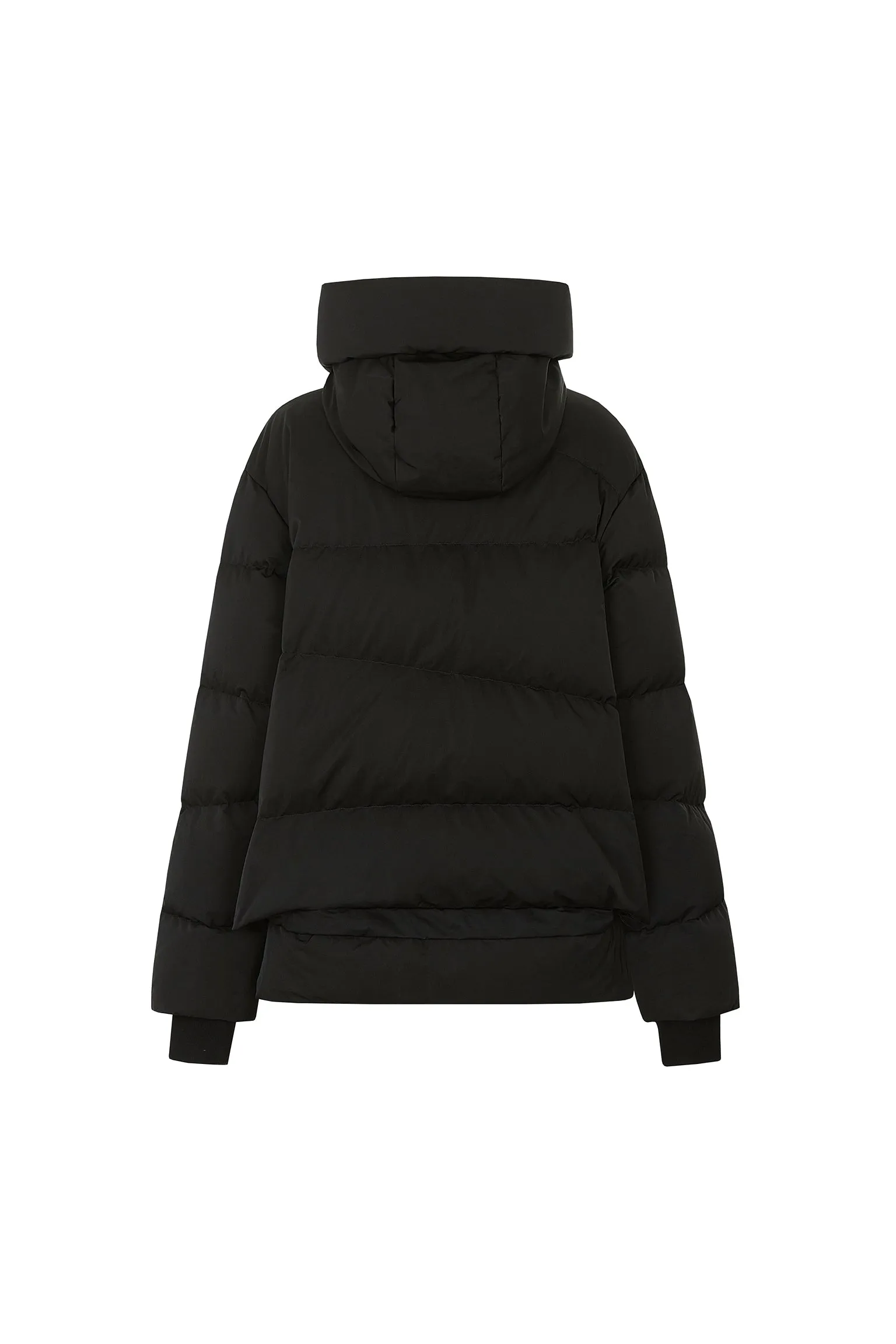 Bos Down Puffer Coat