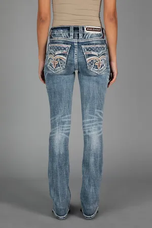 CALIROSE BOOTCUT JEANS