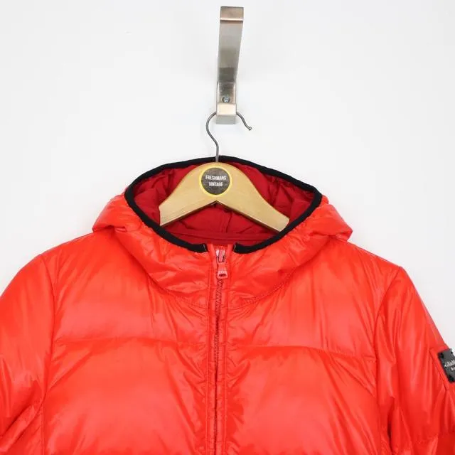 Calvin Klein Jeans Down Puffer Jacket Small