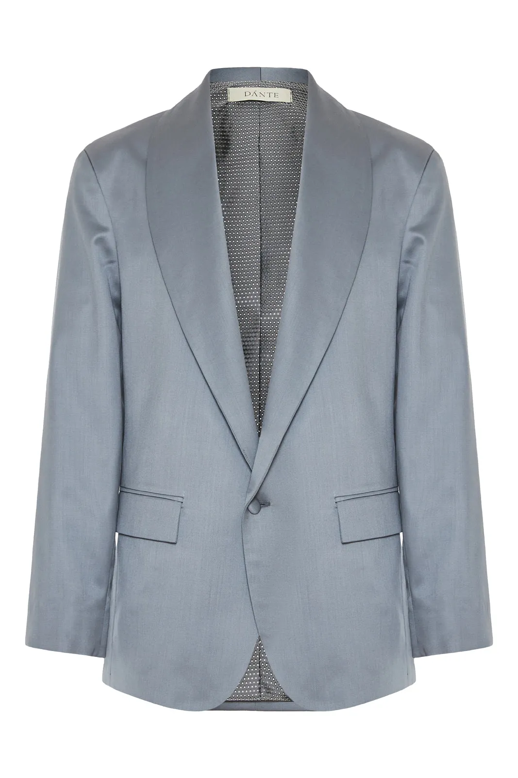 Campaldino Blazer Grey