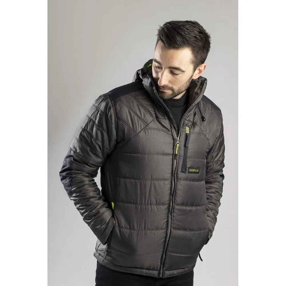 Caterpillar Boreas Insulated Puffer Jacket