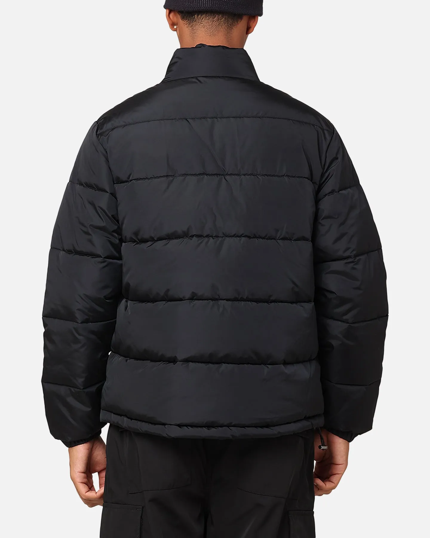 Champion Rochester Padded Puffer Black