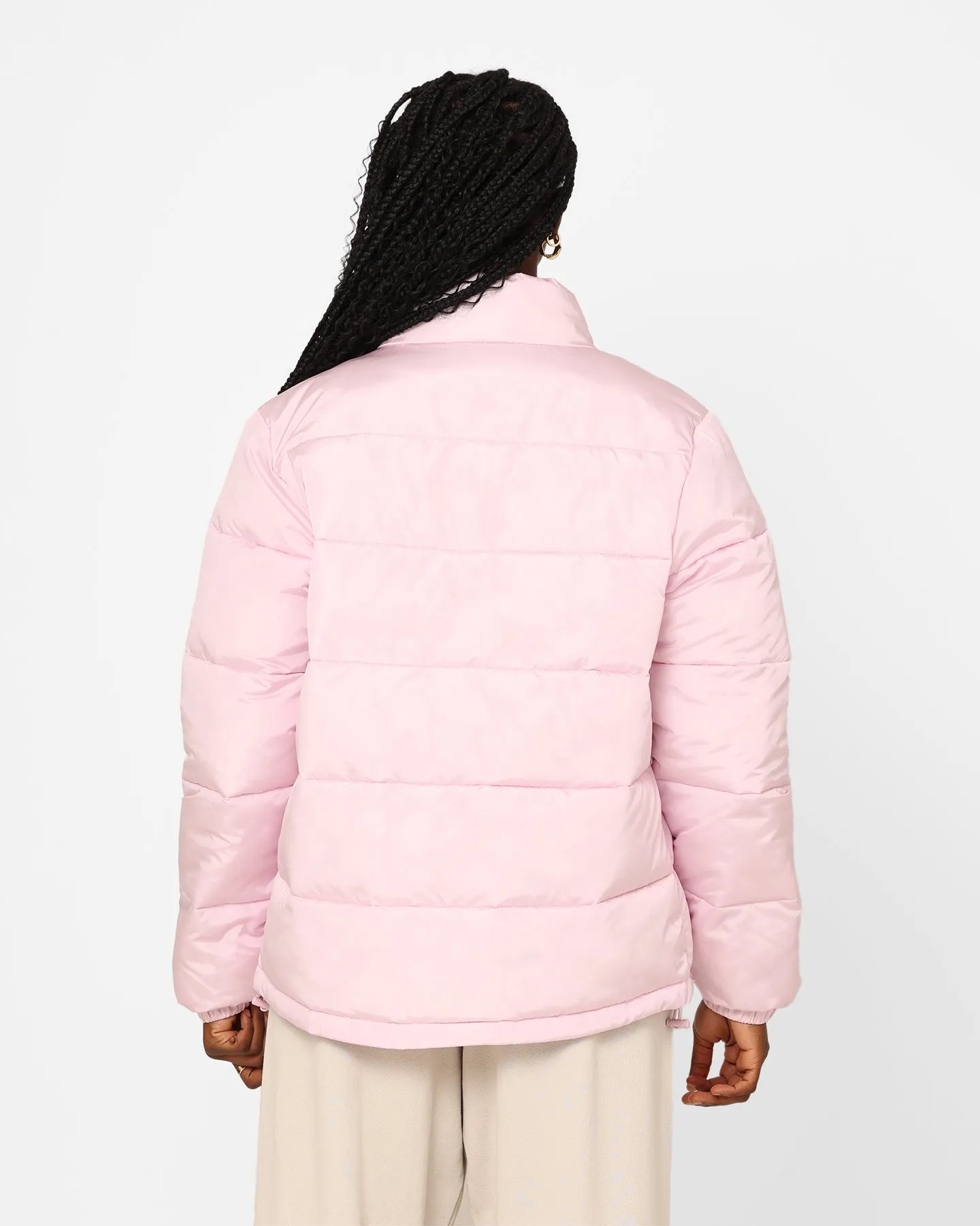 Champion Women's Rochester Pad Puffer Jacket Wildest Dreams