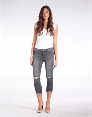 CHLOE STRAIGHT JEANS / ANTIQUE