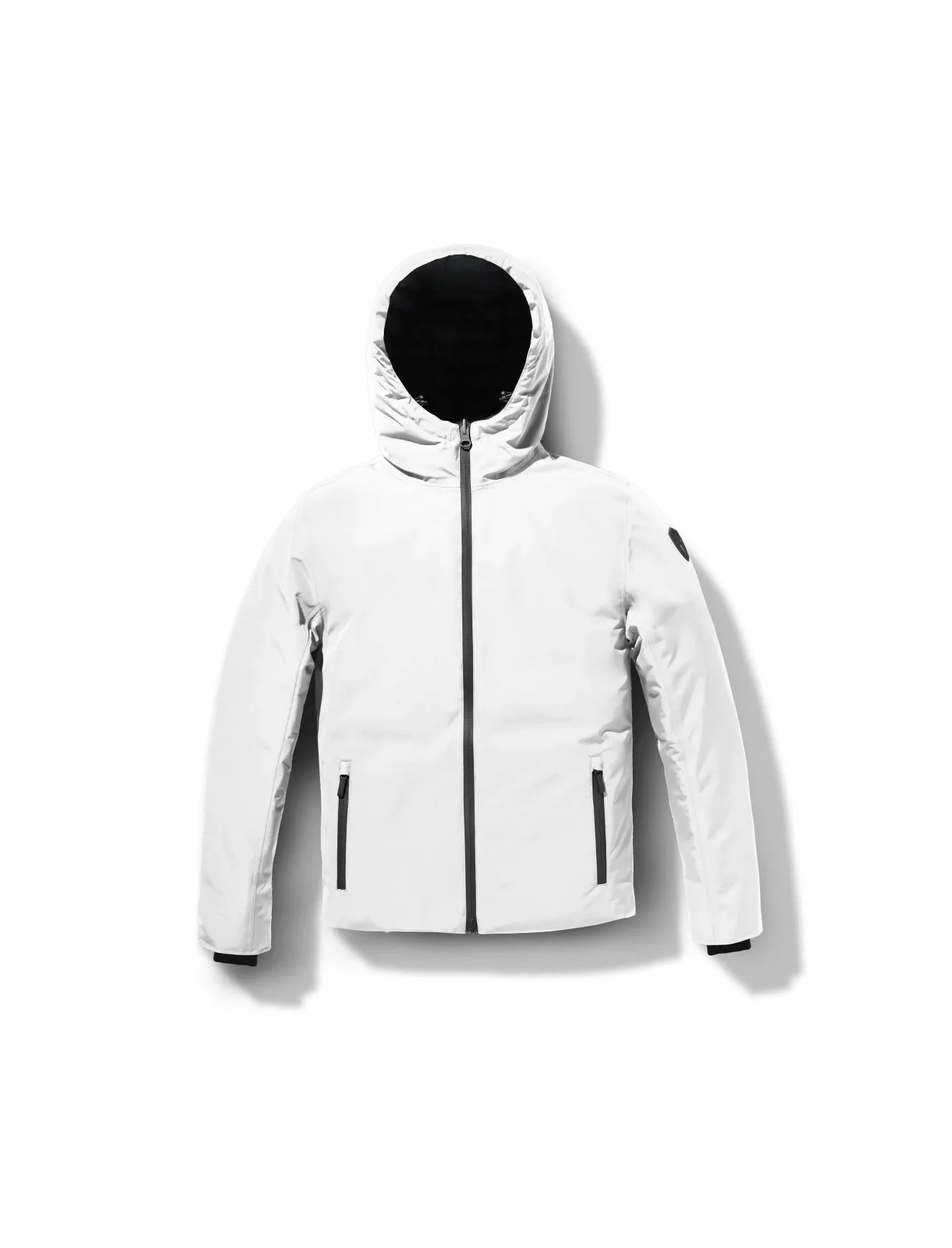 Chris Men's Mid Weight Reversible Puffer Jacket