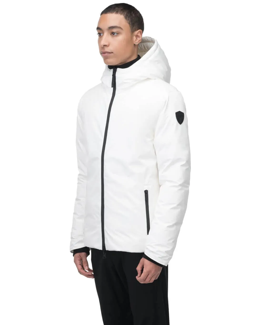 Chris Men's Mid Weight Reversible Puffer Jacket