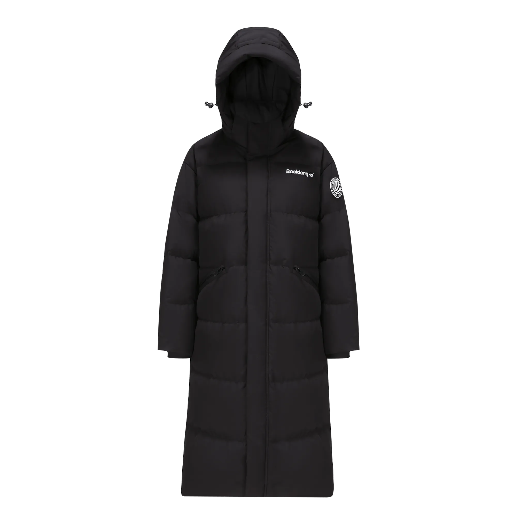 Classic Full Length Down Jacket