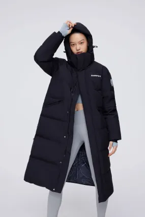 Classic Full Length Down Jacket