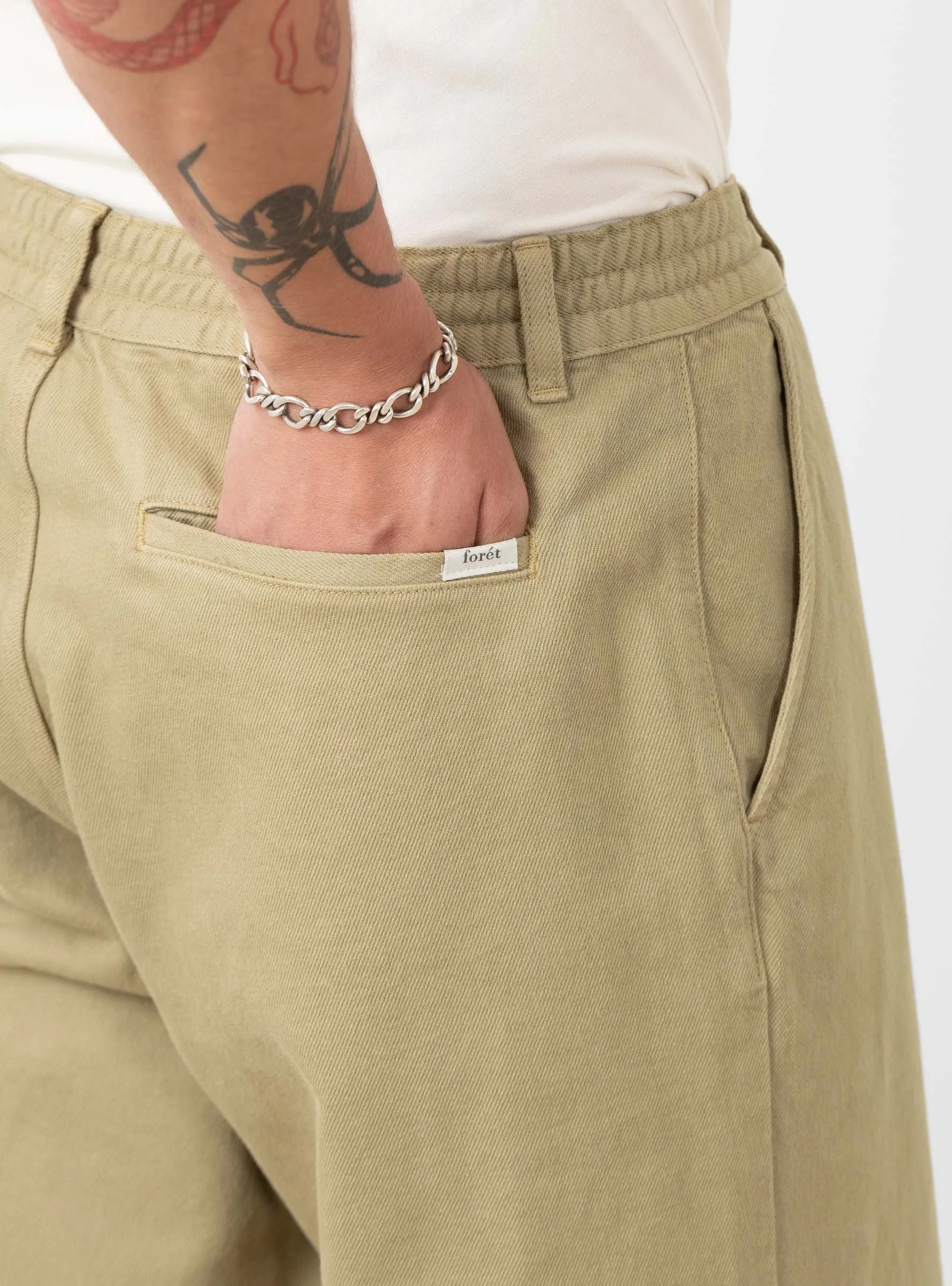 Clay Pants Khaki