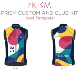 CP Men's Grand Tour Vest