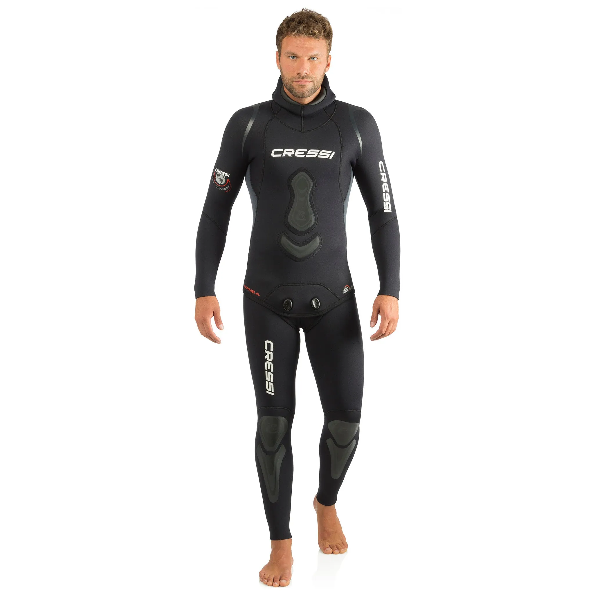 Cressi 3.5mm Apnea Freediving Spearfishing Wetsuit