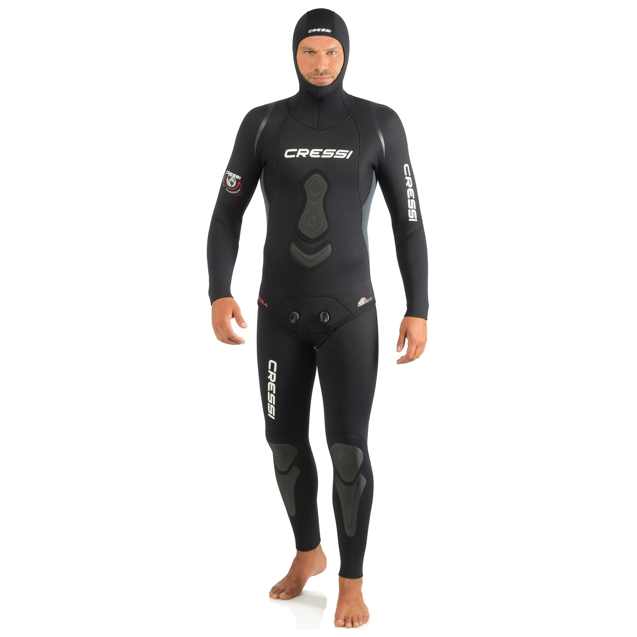 Cressi 3.5mm Apnea Freediving Spearfishing Wetsuit