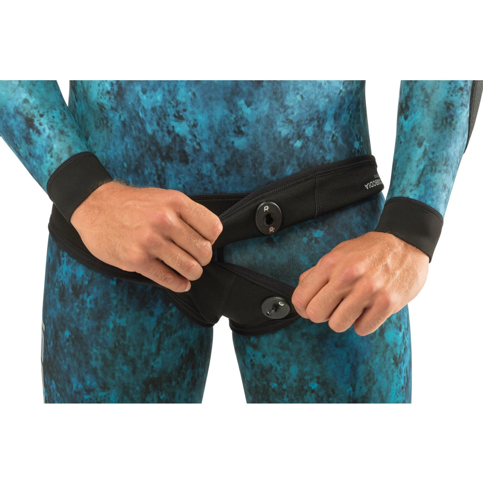 Cressi Blue Hunter Wetsuit 2.5mm Top