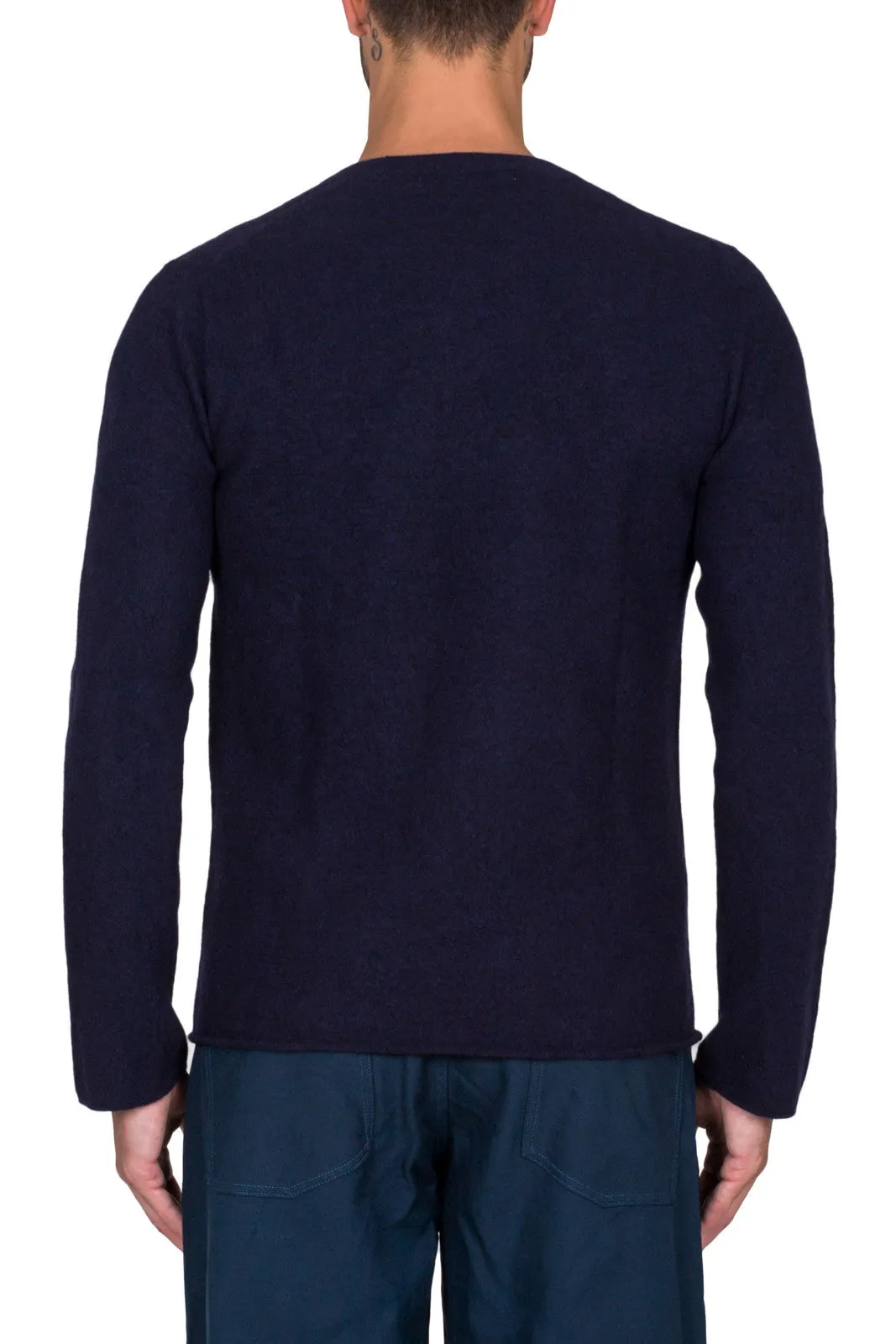 Crew Neck Jumper