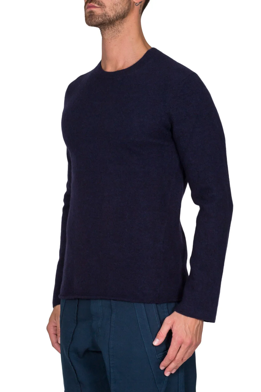 Crew Neck Jumper