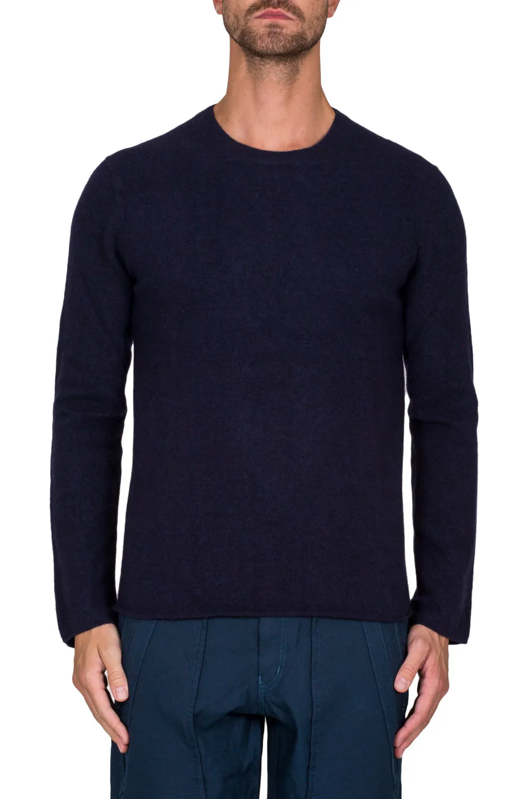 Crew Neck Jumper