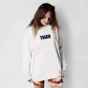 Critically Endangered Unisex Tiger Jumper