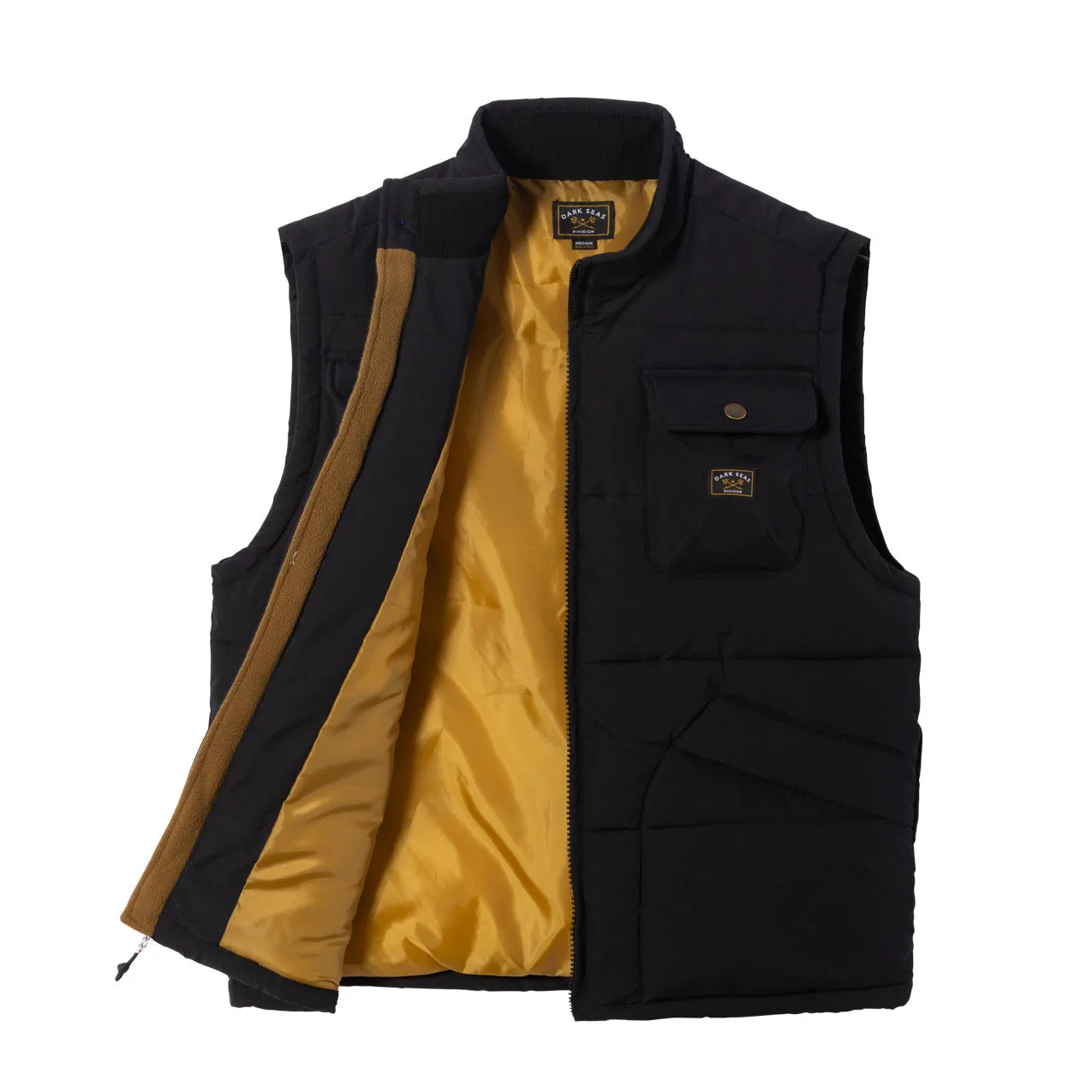 DARK SEAS THULE VEST BLACK