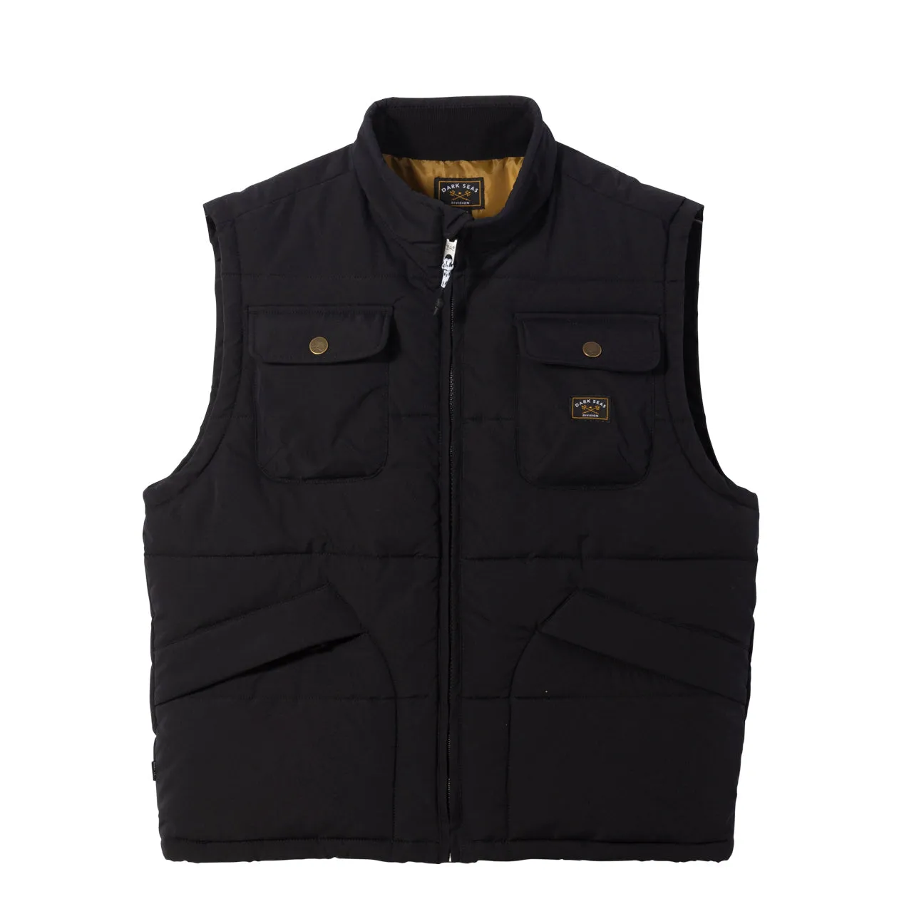 DARK SEAS THULE VEST BLACK