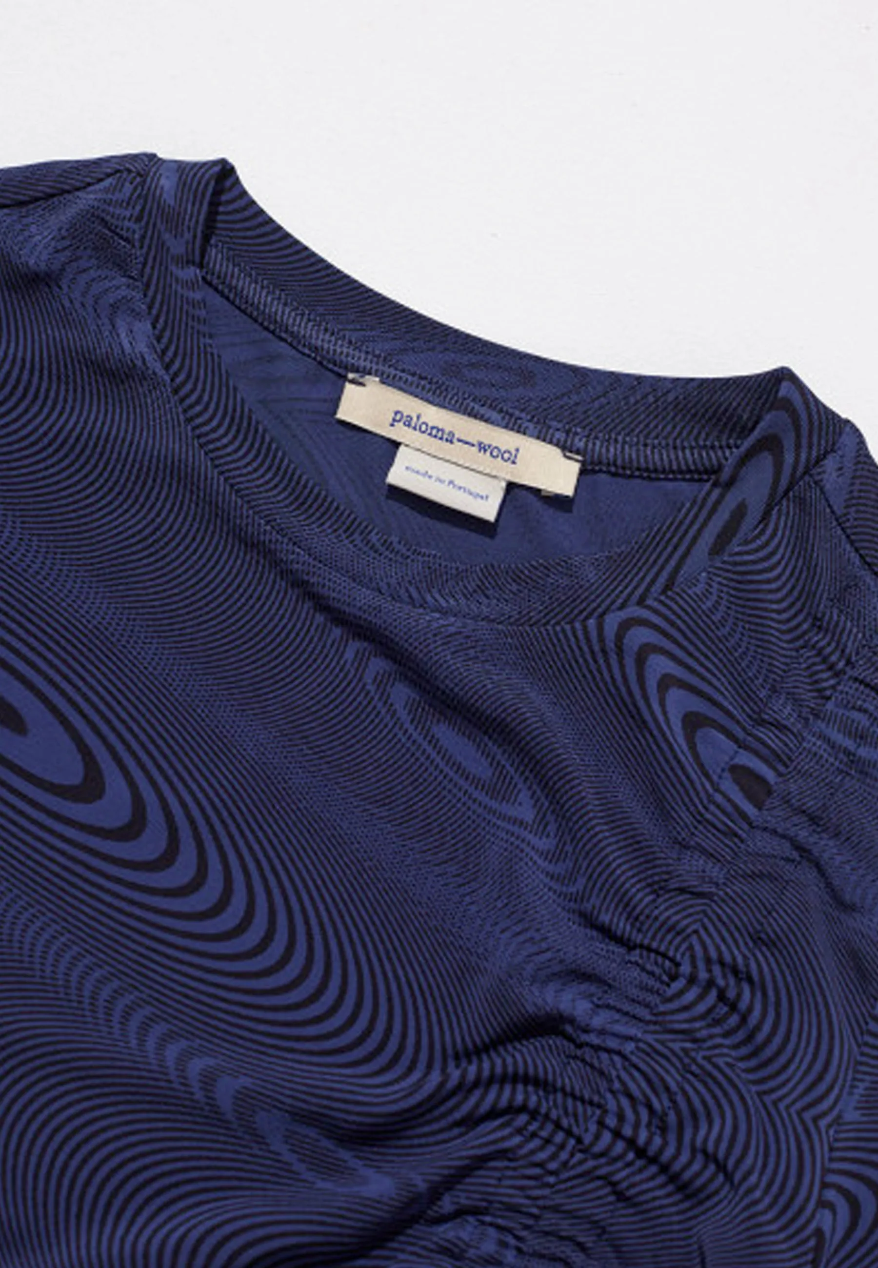 Darwin Top - dark navy