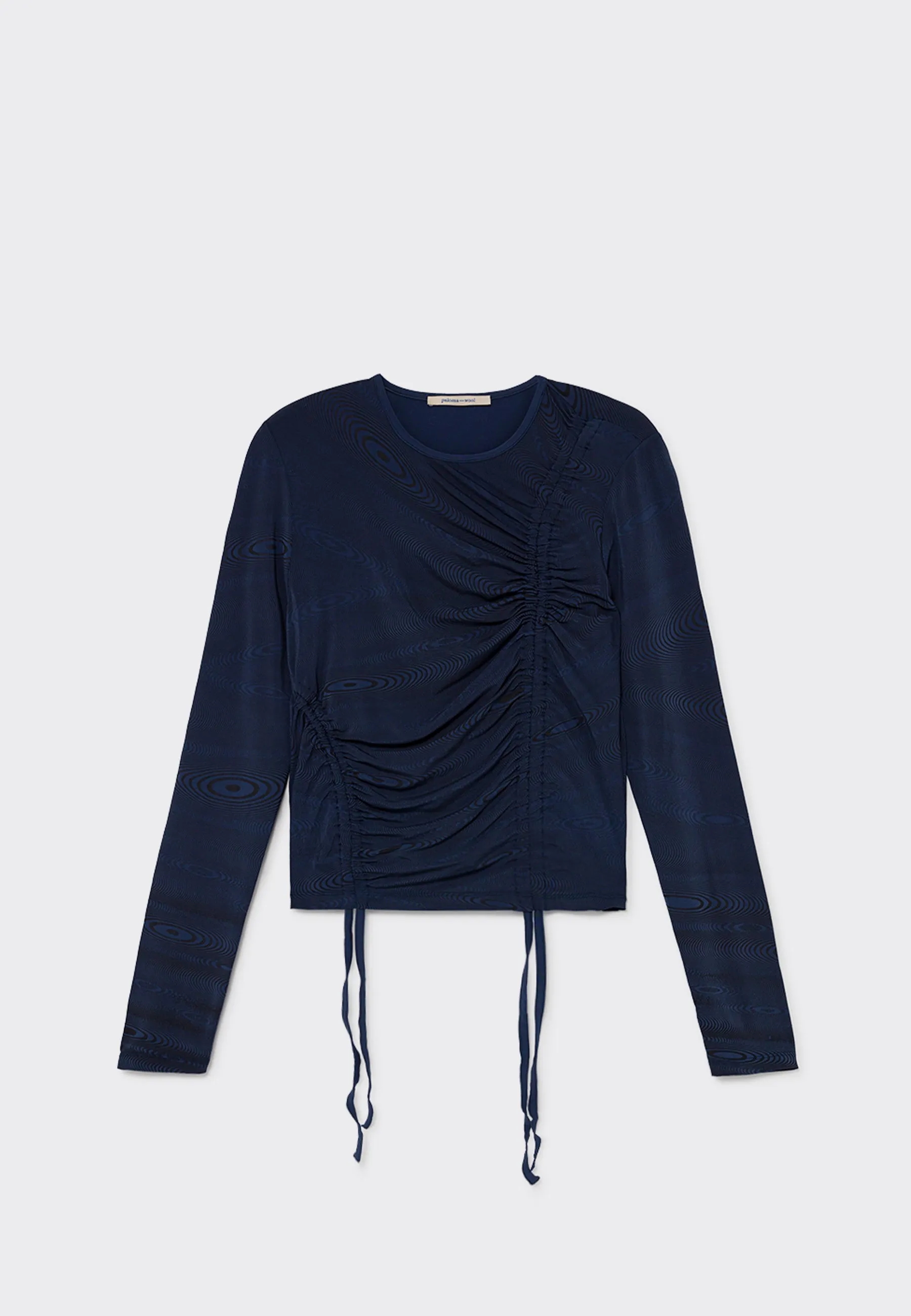 Darwin Top - dark navy