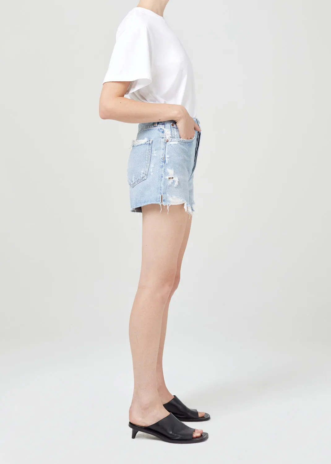 DEE HI RISE SHORT MUSE