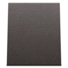 Design Engineering Boom Mat Sound Barrier - Headliner - Self Adhesive Backing -75 x 54" - 1/2" Thick - Universal - Black