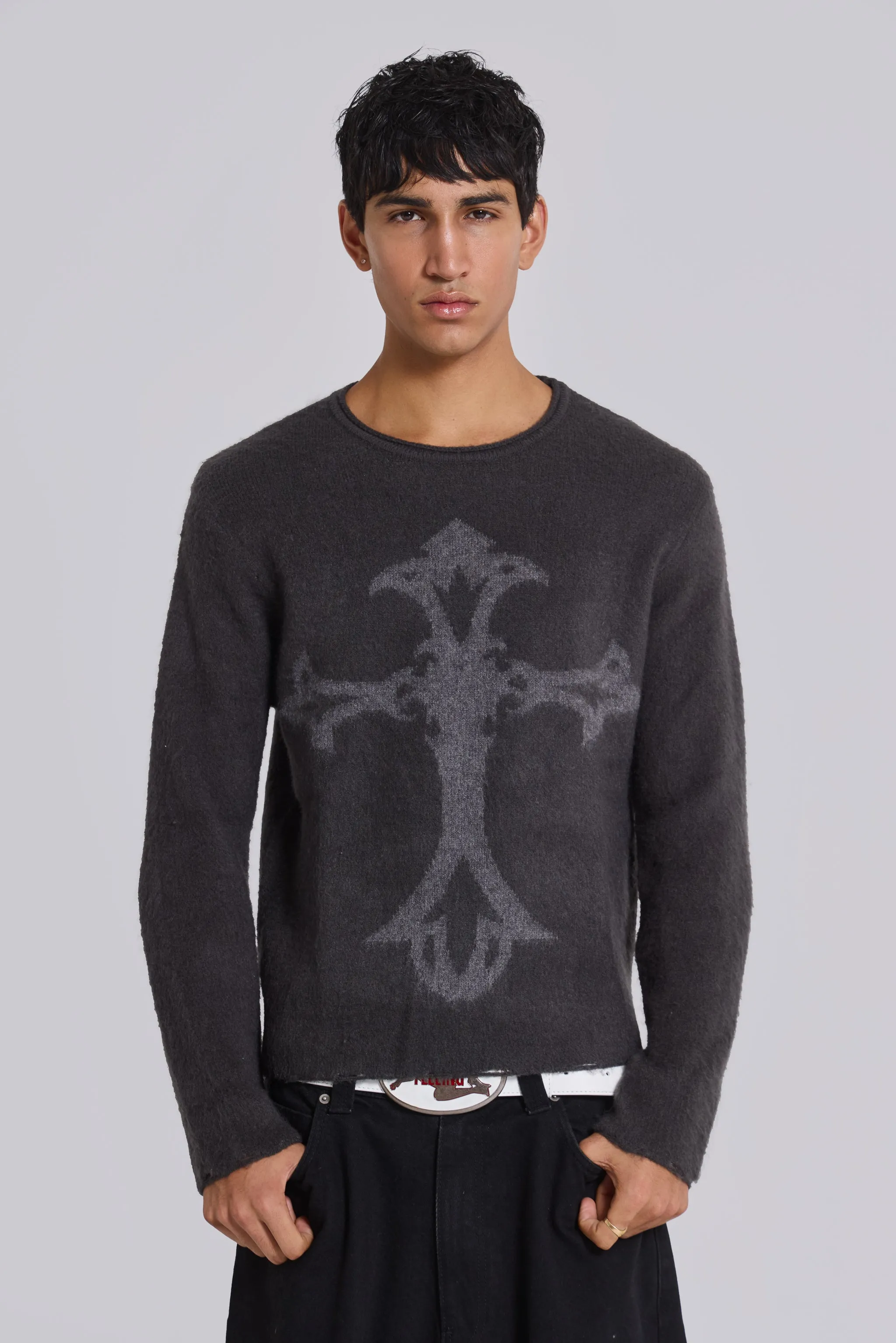 Devine Knit Jumper