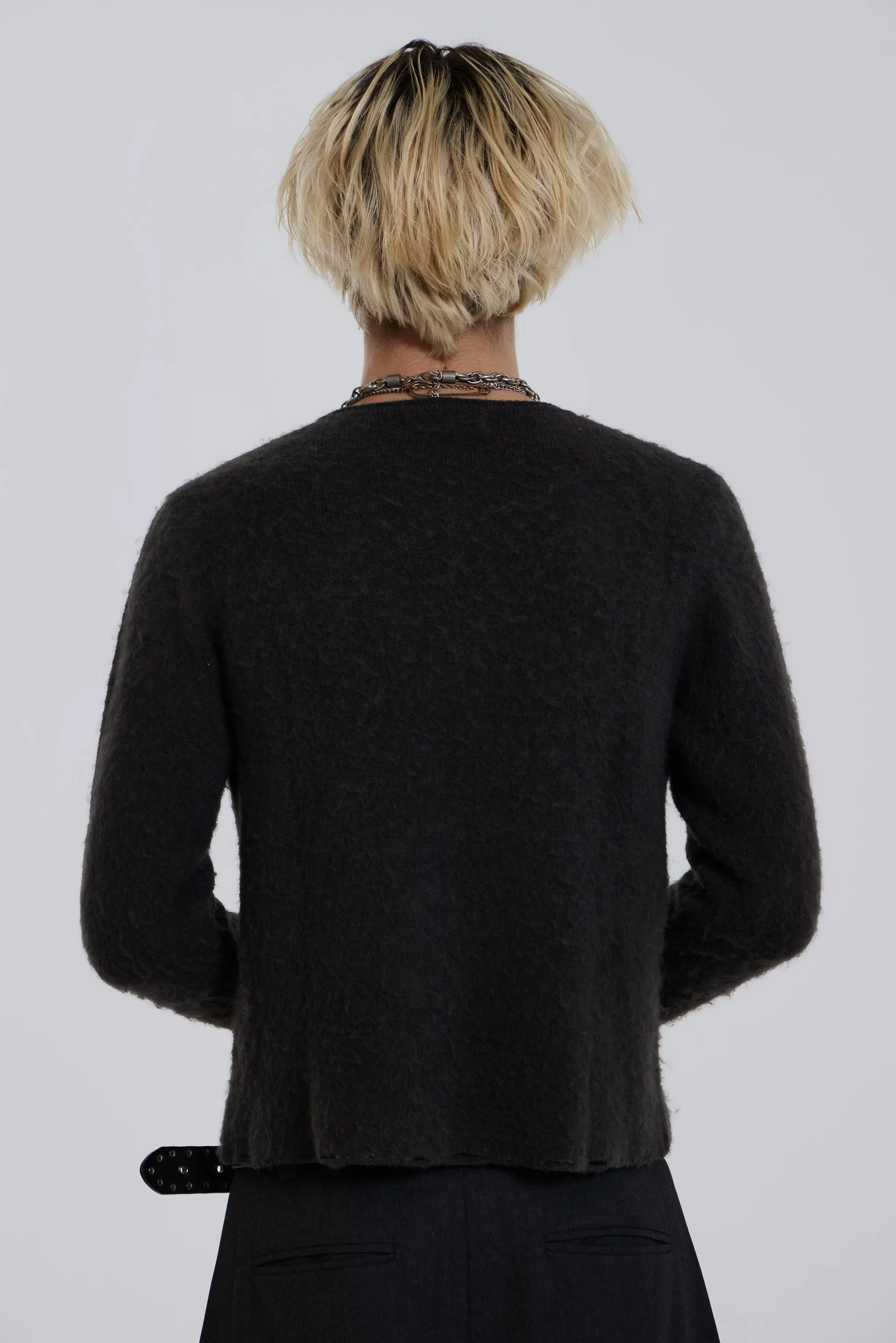 Devine Knit Jumper