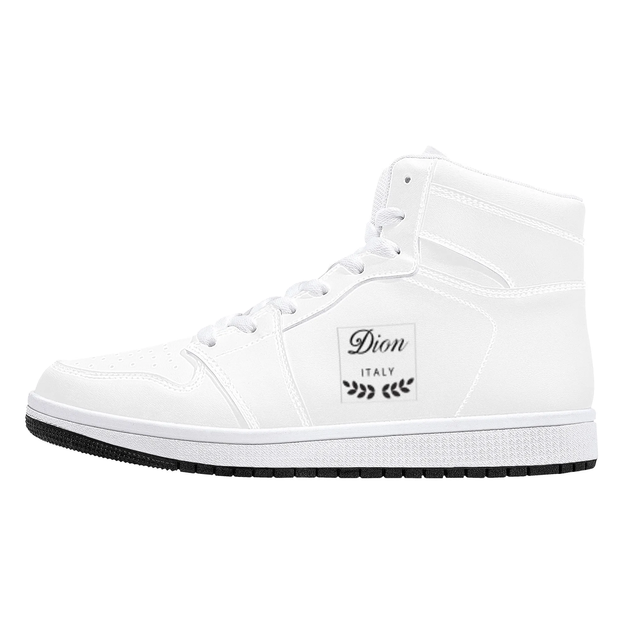 Dion Italy - High Top | Custom Branded Company Shoes | Shoe Zero