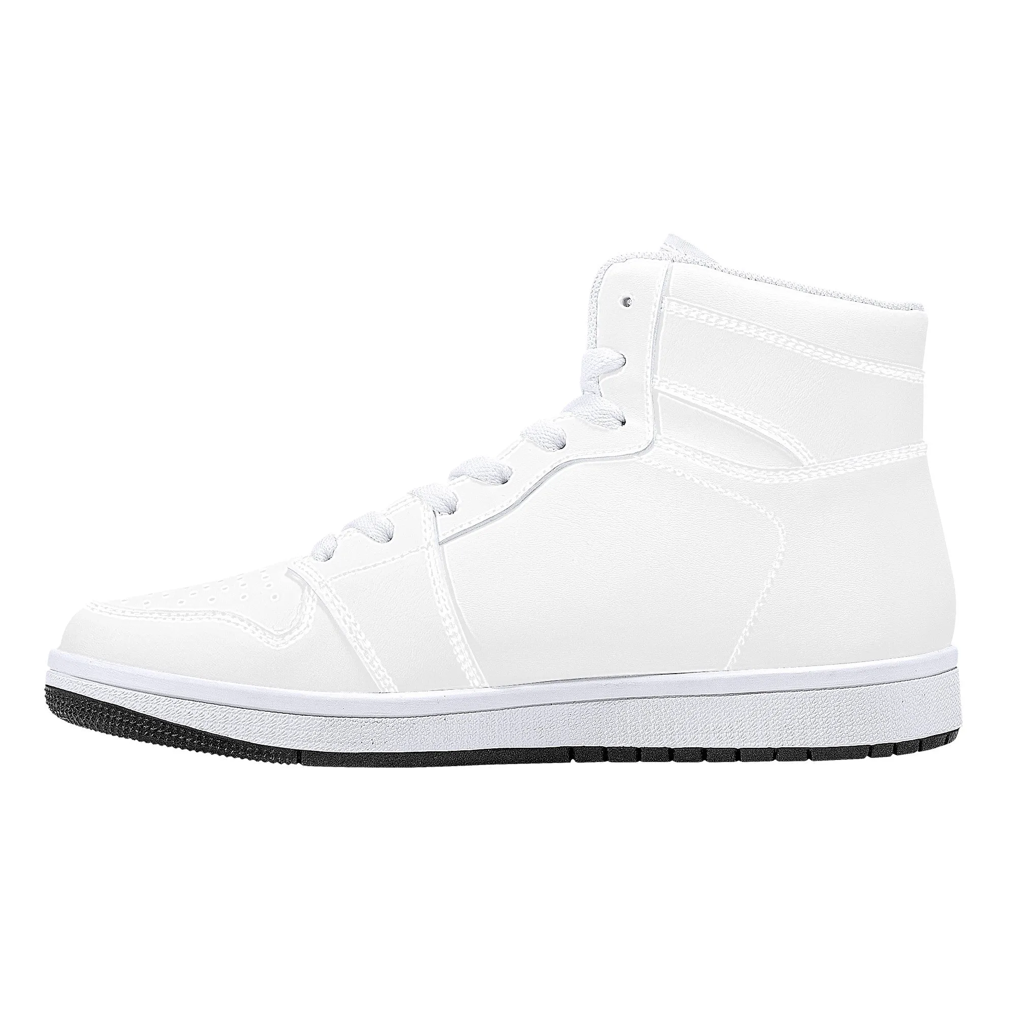 Dion Italy - High Top | Custom Branded Company Shoes | Shoe Zero