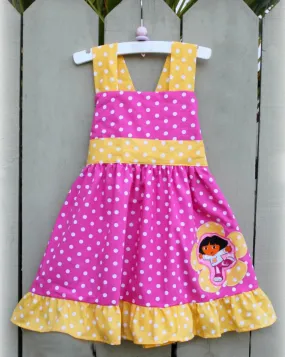 Dora The Explorer Dress