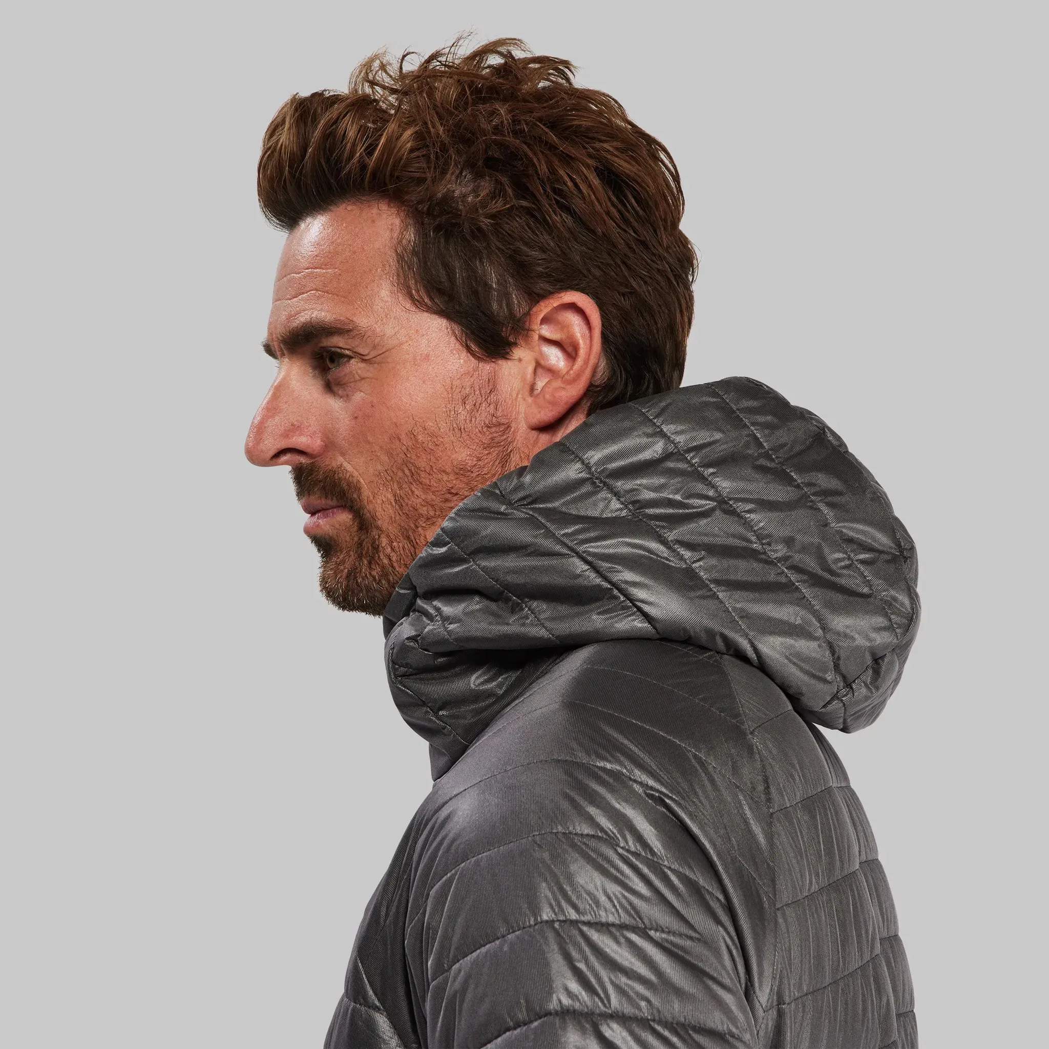 Double Graphene Lightweight Puffer