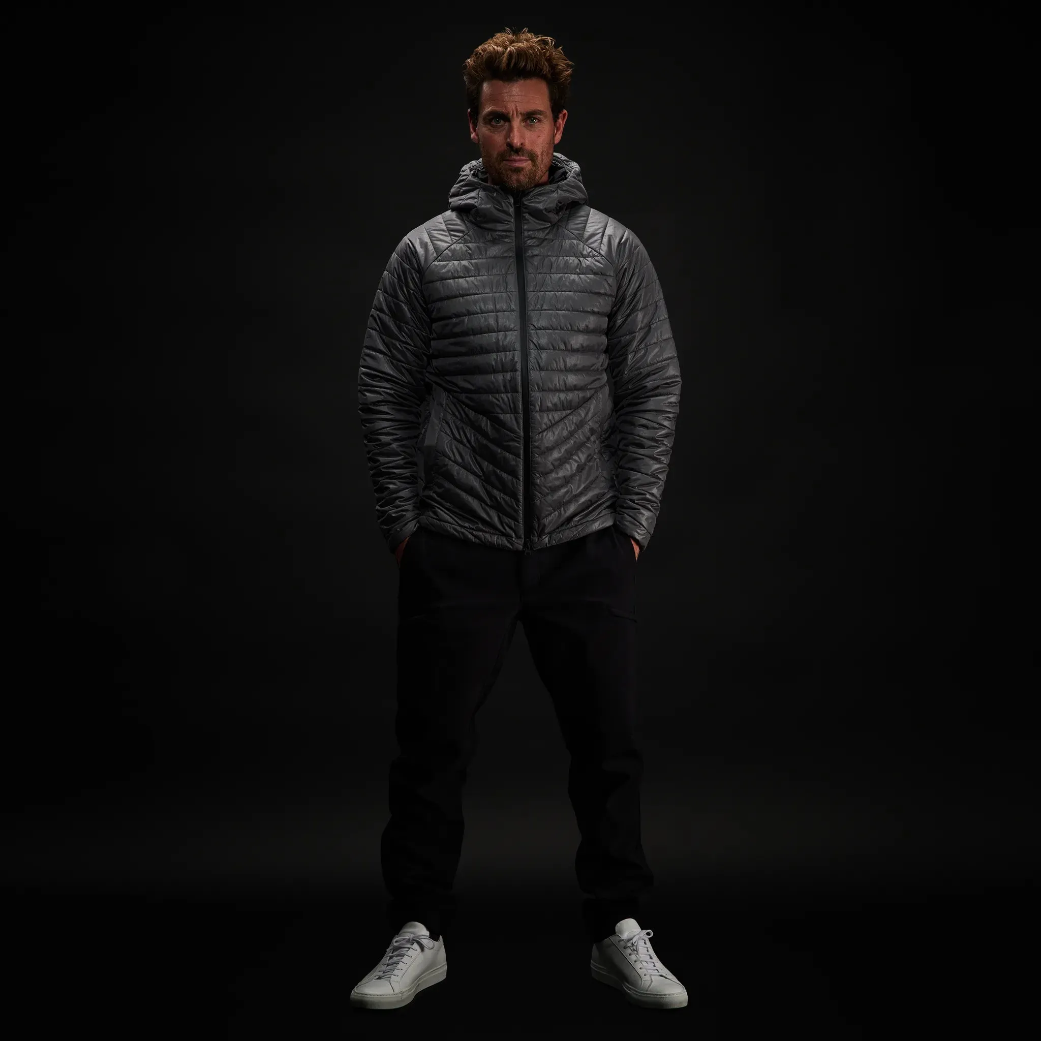 Double Graphene Lightweight Puffer