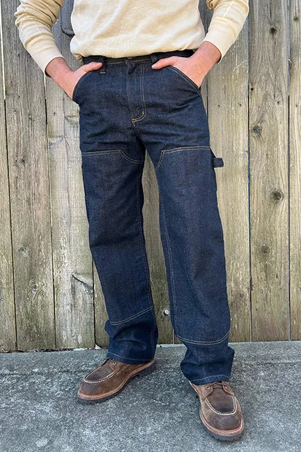 Double Knee Work Pant