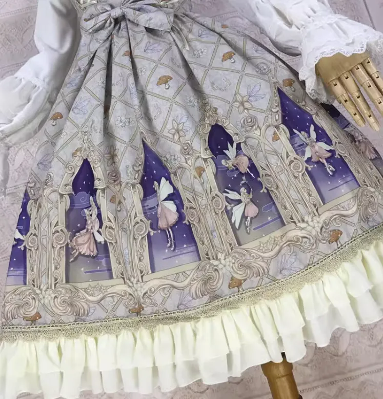 Dream Fairy Jumperskirt