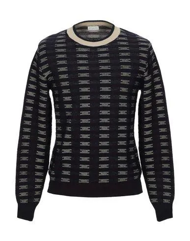 Dries Van Noten Man Jumper Dark blue L INT