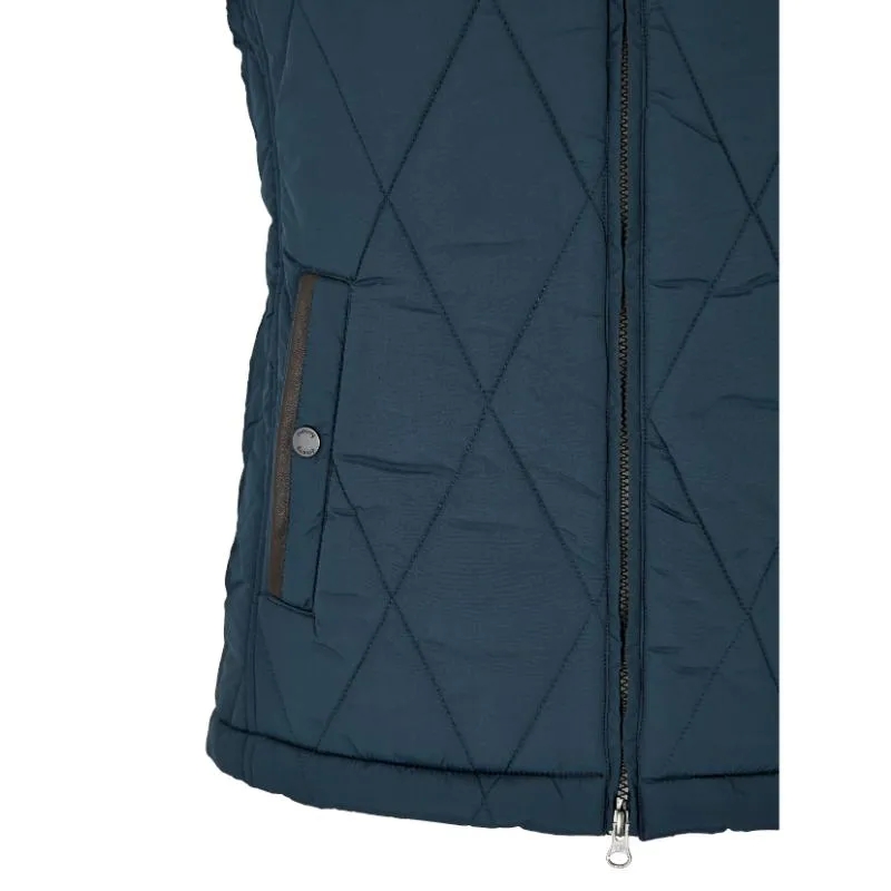 Dubarry Colamber Mens Quilted Gilet - Navy