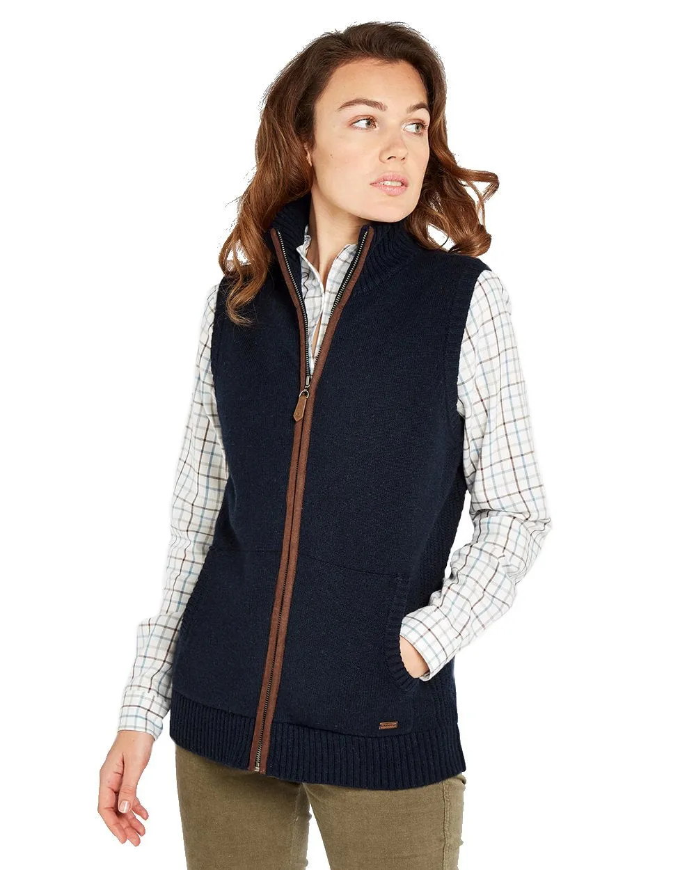 Dubarry Sheedy Knit Bodywarmer