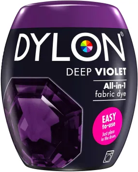 Dylon Machine Dye 350g - Deep Violet