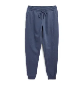 Ecofleece Weekender Jogger - Heather Navy