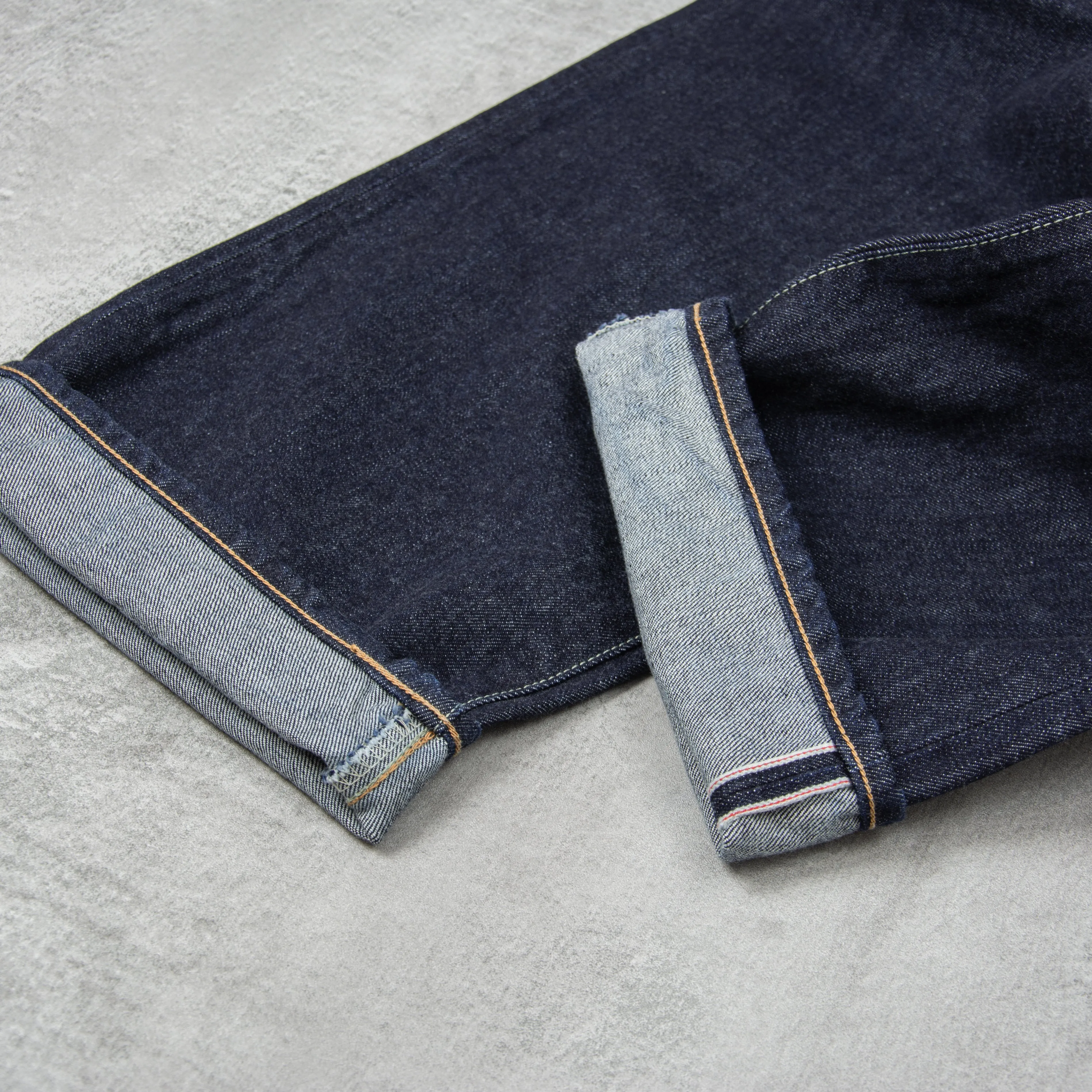 Edwin Wide Pant Kurabo - Recycled Red Selvage