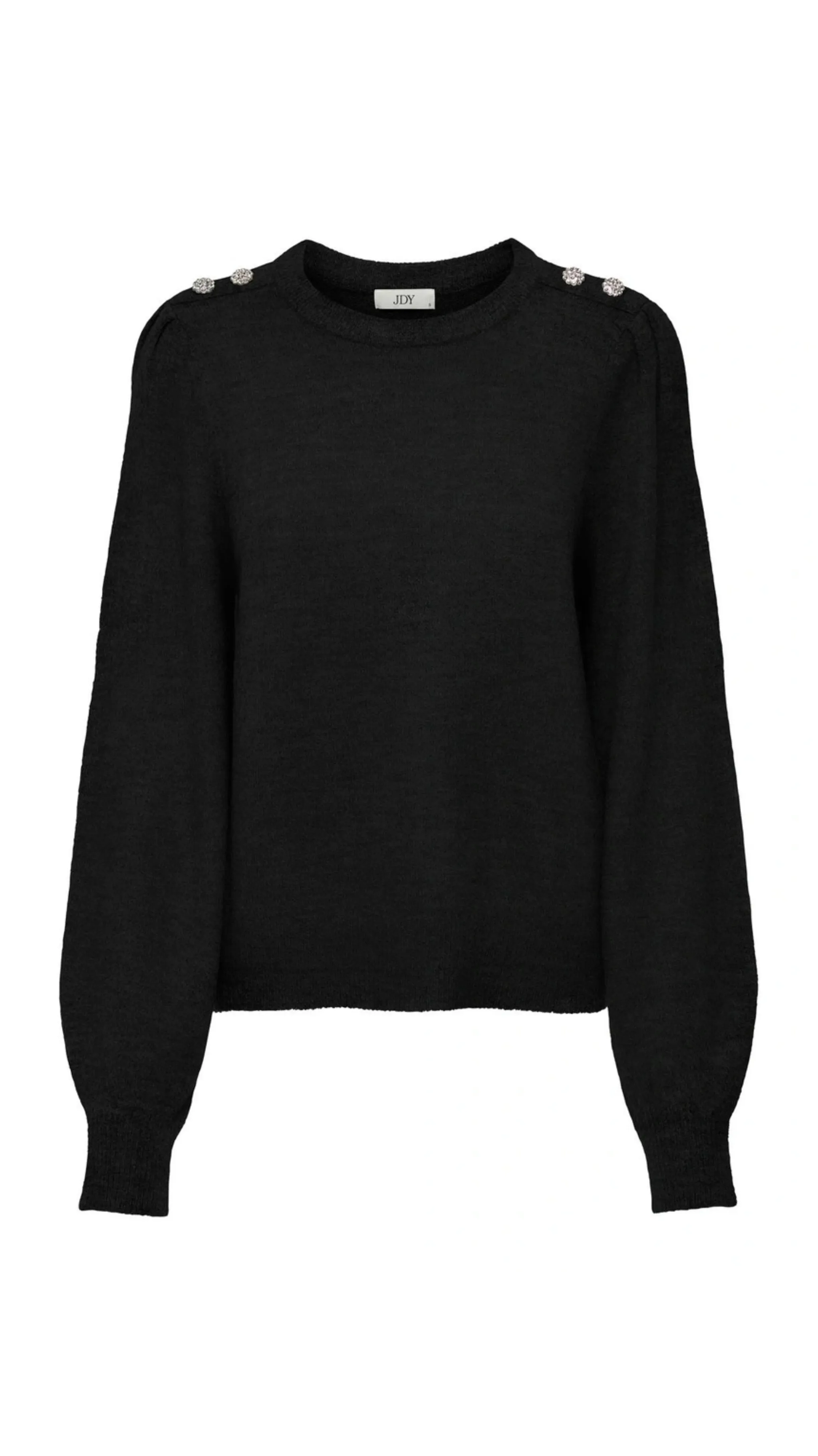 Elanora Black Knit